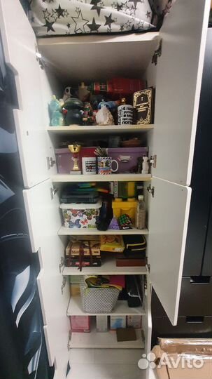 Детский шкаф IKEA