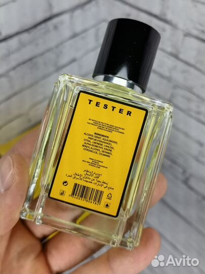 Духи унисекс тестер 60 мл Byredo Bal d'Afrique