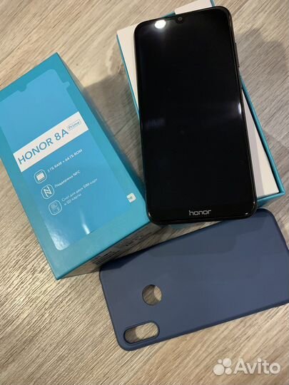 HONOR 8A Prime, 3/64 ГБ