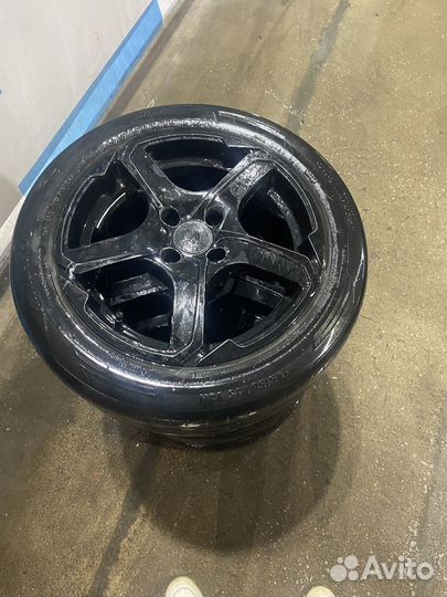 Колеса r15 на ваз 4 98 195 45