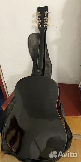 Акустическая гитара Eurofon