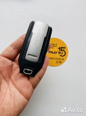 Крышка батарейного отсека Garmin Alpha 100