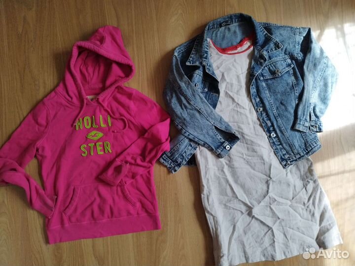 Женские вещи 42 размер