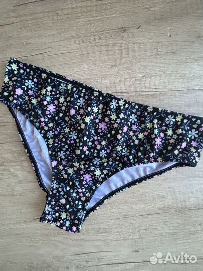 Купальные плавки для девочки 158 см новые