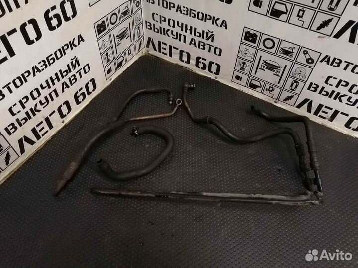 Трубка гидроусилителя для BMW 3-серия E46