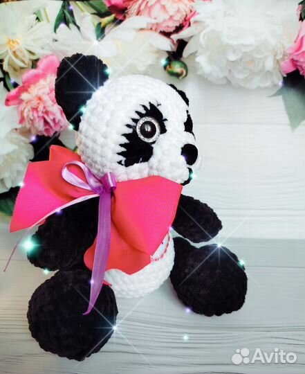 Подарочная панда