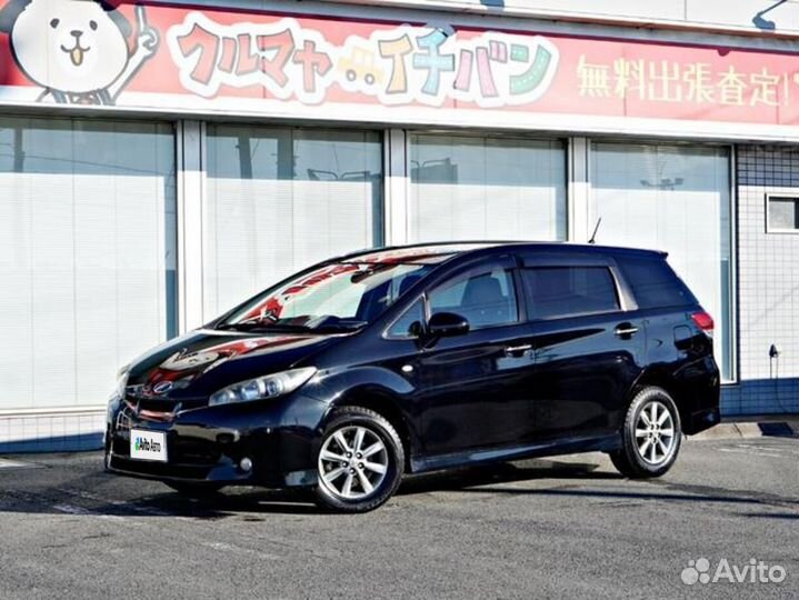 Toyota Wish 1.8 CVT, 2014, 6 420 км