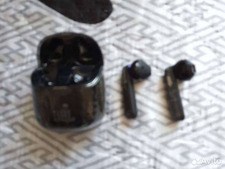 Беспроводные наушники JBL tune 225 tws