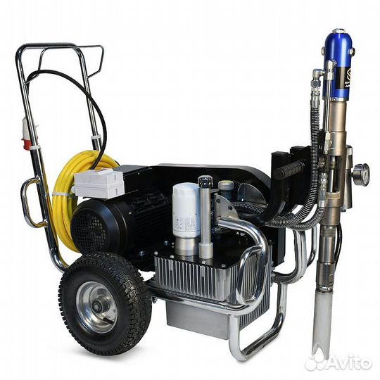 Schtaer jupiter 14 380 В окрасочный аппарат безво