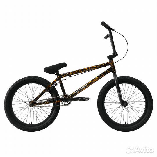 Bmx Tech Team Grasshopper