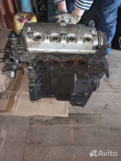 Двигатель Honda Stream