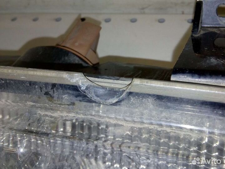 Свет заднего вида Форд Мустанг