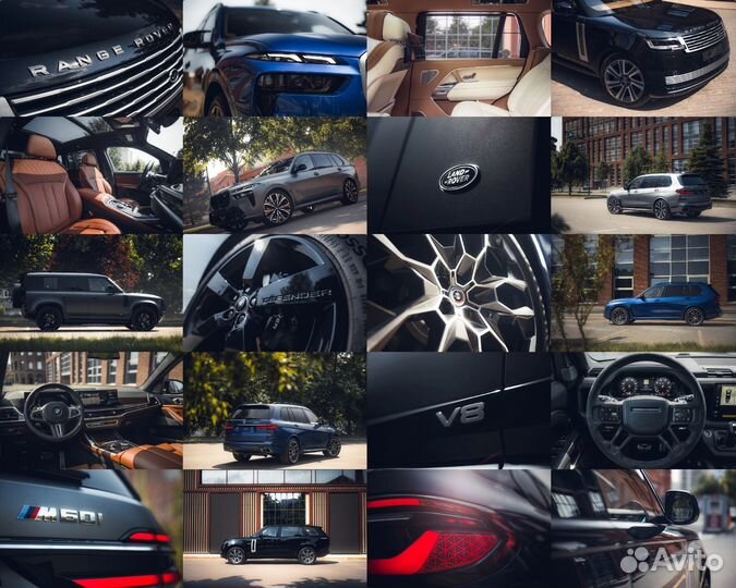 Автомобильный фотограф Toloknovphoto