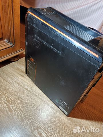 Игровой корпус для пк acer predator купить в Москве | Электроника | Авито