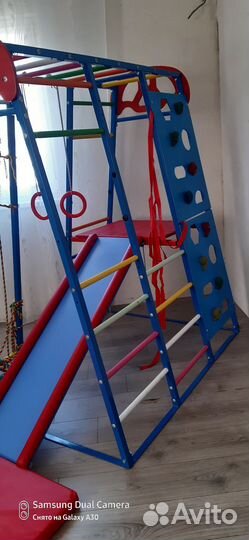 Детский спортивный комплекс бу
