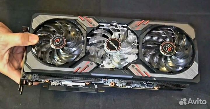 Asrock RX 6750 XT 12GB