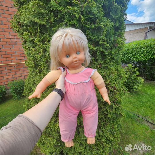 Кукла СССР большая