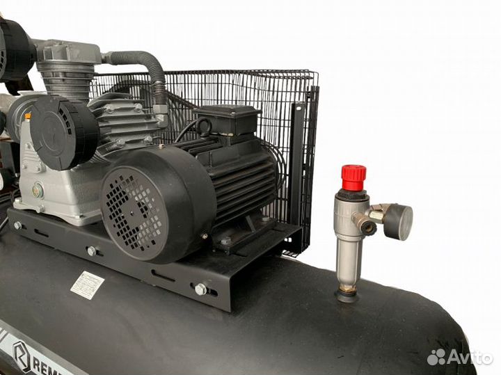 Компрессор поршневой 270 950л/мин