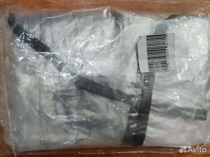 Дождевик для прогулочной коляски