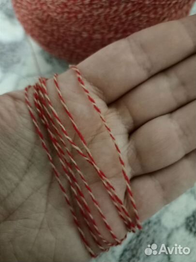 Пряжа для вязания