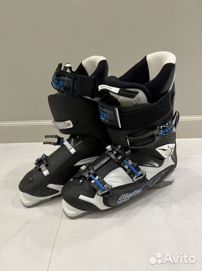 Горнолыжные ботинки мужские Wedze 30см, 44-45 разм
