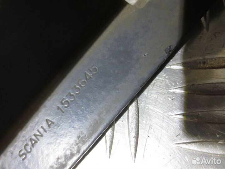 Кронштейн Scania 1533645