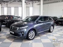 Kia Sorento Prime 2.0 AT, 2018, 135 100 км, с пробегом, цена 2 949 000 руб.