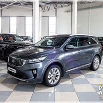 Kia Sorento Prime 2.0 AT, 2018, 135 100 км, с пробегом, цена 2 939 000 руб.