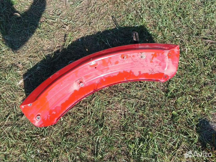 Заднее крыло мотоцикла иж 5
