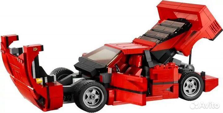 Lego 10248 Феррари F40