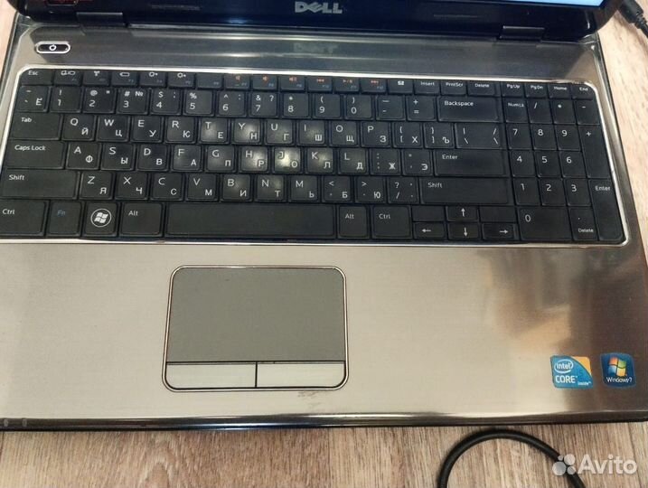 Ноутбук Dell Inspiron N5010