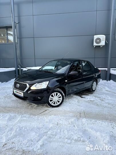 Datsun on-DO 1.6 МТ, 2016, 118 000 км