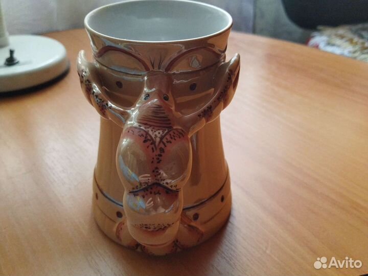 Пивная кружка, кофейные и чайные пары