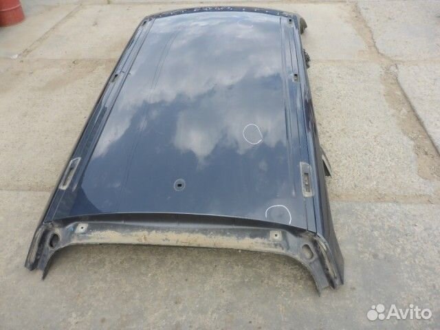 Крыша Renault Megane 2 с 2002-2009г