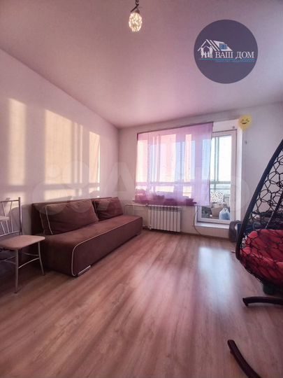 Квартира-студия, 24,8 м², 5/5 эт.