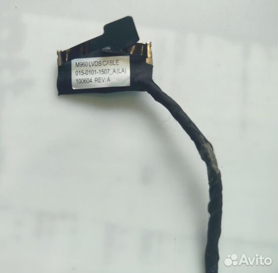 Шлейф матрицы для ноутбука Sony Vpc-Ea