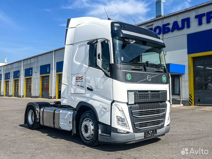 Volvo FH 460, 2021