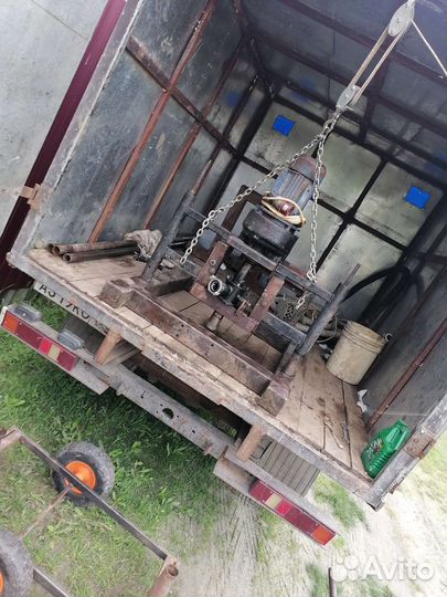 Буровая установка мгбу