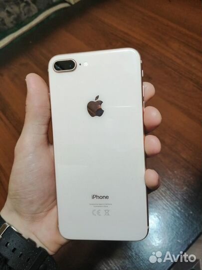 iPhone 8 Plus, 64 ГБ