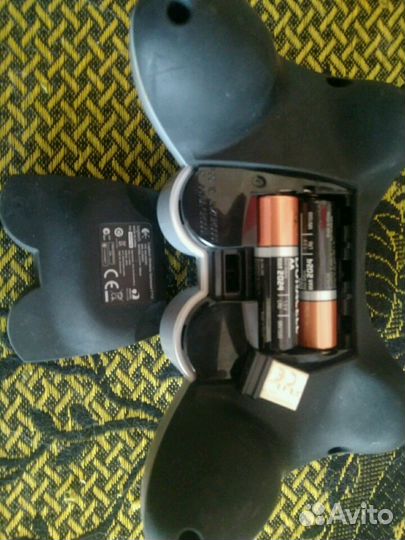 Logitech wireless gamepad f700