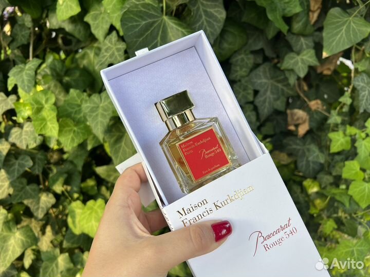 Духи женские