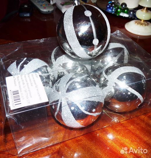 Ёлочные украшения