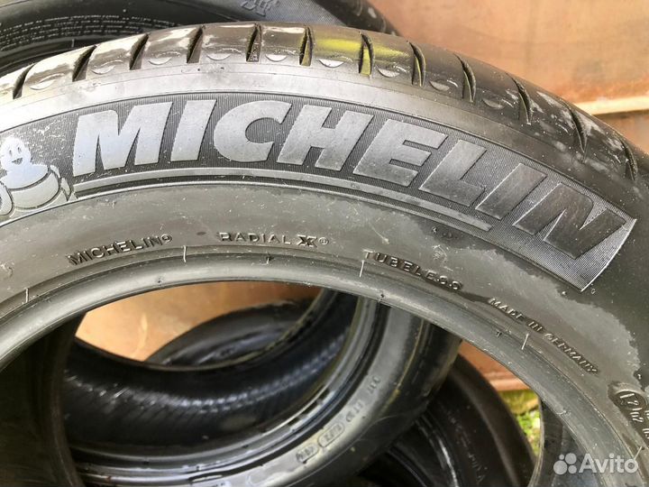 Michelin Primacy HP 225/55 R16 95V