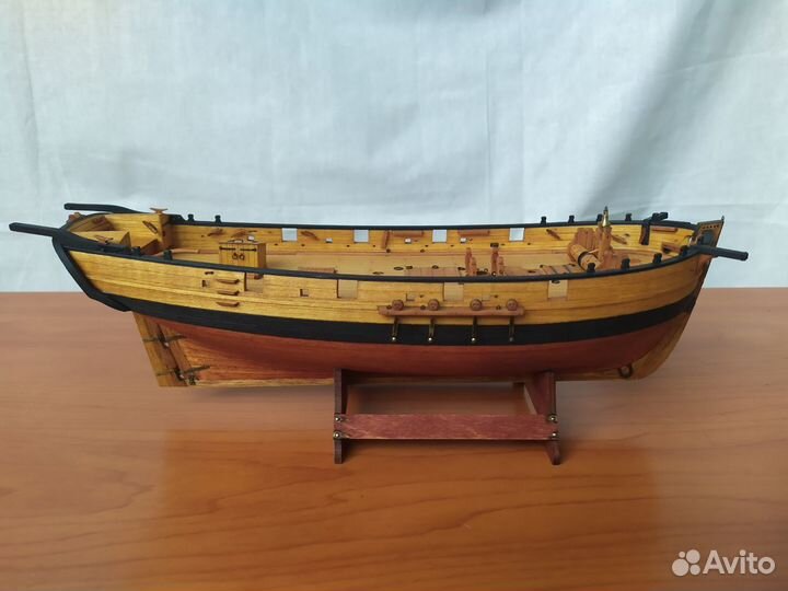 Модель тендера 