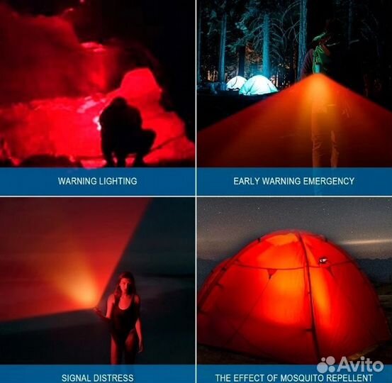 TrustFire minix Cool black