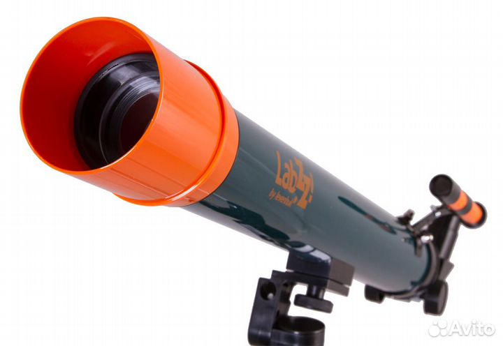 Набор Levenhuk LabZZ mtв3: микроскоп, телескоп и б