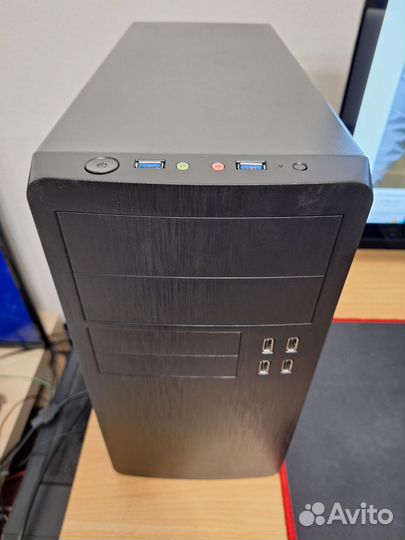 Простой игровой компьютер