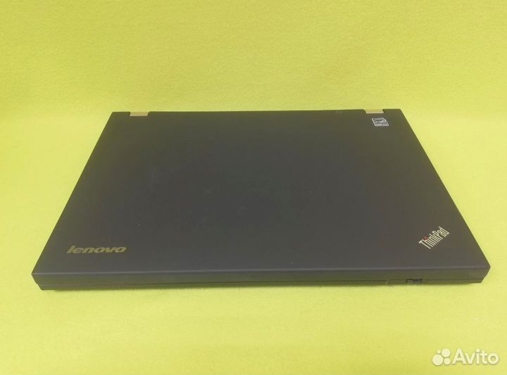 Ноутбук Леново Thinkpad i5/экран 14/Ssd/Windows