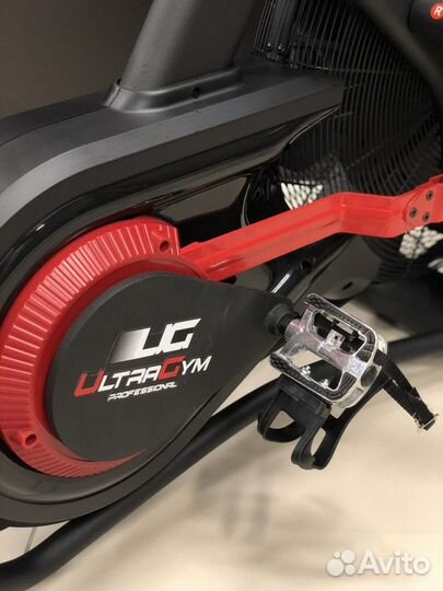 Аэробайк Ultra Gym UG-AB 005