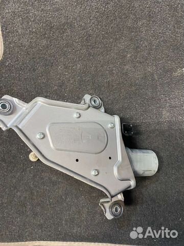 Моторчик дворника заднего стекла